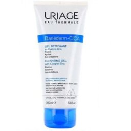Uriage Bariéderm Gel Cica Limpiador Con Cu-Zn 200mL