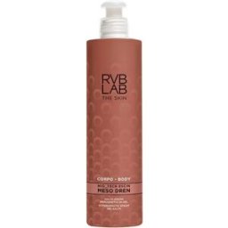 RVB LAB Meso Body Meso Dren Sales hiperosmóticas de gel de Epsom - Anticelulíticas 250mL