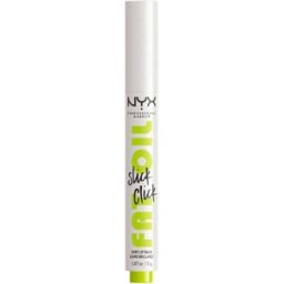 NYX Professional Makeup Bálsamo labial ligero Fat Oil Slick Click 2g 01 Main Character