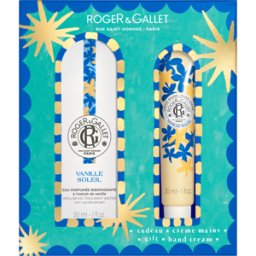 Roger&Gallet Agua perfumada Vanille Soleil Bienestar Naturalmente relajante