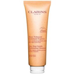 Clarins Limpiador exfoliante suave de un solo paso 125mL