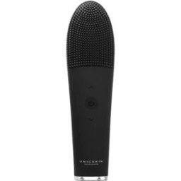 Unicskin Cepillo facial multifunción Unicthermo-Sonic 2.0 1 un. Black
