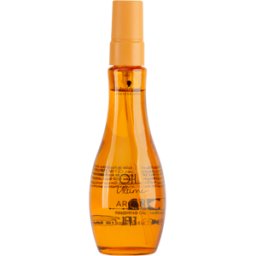 Schwarzkopf Oil Ultime Aceite de acabado de argán para cabellos gruesos 100mL