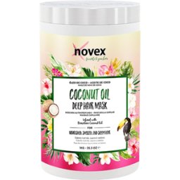 Novex Coconut Oil Cabello profundo Mask 1000g