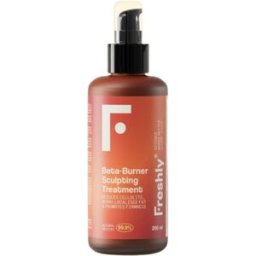 Freshly Beta-Burner Tratamiento Esculpidor Crema Anticelulítica 200mL