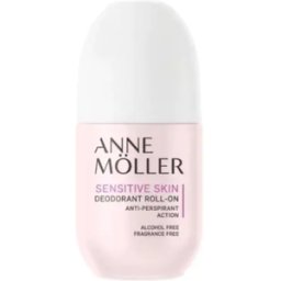 Anne Möller Body Essentials Desodorante suave piel sensible Roll-On 75mL