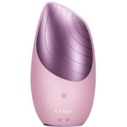 Geske Cepillo Sonic Thermo Facial 6 en 1 SmartAppGuided 1 un. Pink