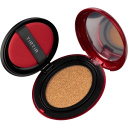 TirTir Mask Imprimación facial de larga duración Fit Red Cushion en Cushion PA 18g 27N Camel SPF40