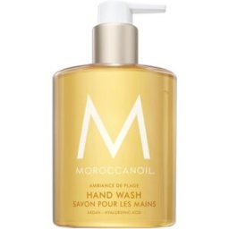Moroccanoil Jabón de manos Aceite de argán con ácido hialurónico 360mL Ambiance de Plage