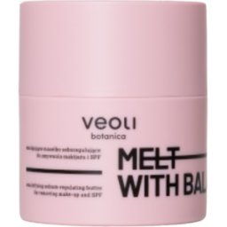 Veoli Botanica Fundirse con el bálsamo limpiador facial Balance 40g