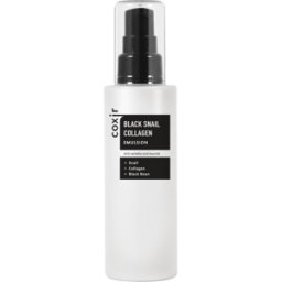 Coxir Emulsión de colágeno de caracol negro antiarrugas y nutritiva 100mL