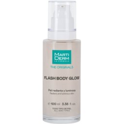 Martiderm The Originals Flash Body Glow Piel radiante y luminosa 100mL