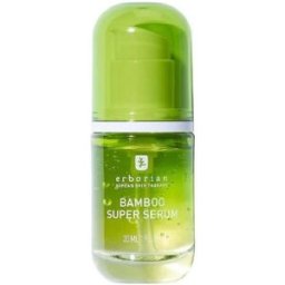 Erborian Súper suero de bambú + ácido hialurónico 30mL