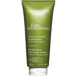 Clarins Crema Corporal Sedosa Revitalizante Eau Extraordinaire 200mL