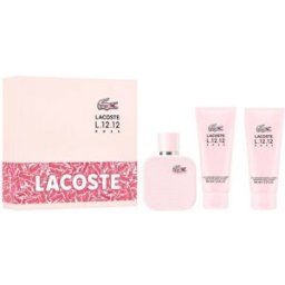 Lacoste Agua de Perfume L.12.12 Rose para Mujer
