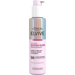 Elvive Glycolic Gloss Suero iluminador con ácido glicólico 150mL