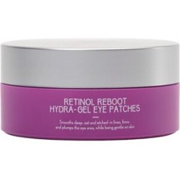 Youth Lab Retinol Reboot Parches oculares Hydra-Gel Acción antienvejecimiento y reafirmante 30 pares
