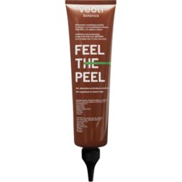Veoli Botanica Feel the Peel Exfoliante para el cuero cabelludo Exfoliante e hidratante 50mL