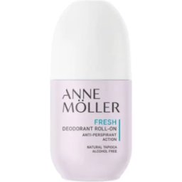 Anne Möller Body Essentials Desodorante Fresco Roll-On Natural Tapioca 75mL