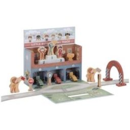 CAJA DE JUEGO CON PISTA CARRERAS FSC LITTLE DUCTH LD2524
