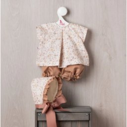 VESTIDO LEO CONJUNTO COLECCIÓN TERESA - ASI