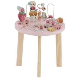 MESA DE ACTIVIDADES FAIRY GARDEN FSC LITTLE DUTCH LD7341