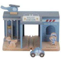 Fujitsu Siemens COMISARIA DE POLICIA FSC LITTLE DUTCH LD2539