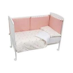 Funda nórdica + Funda de Almohada 120x150 Cottage Bimbidreams