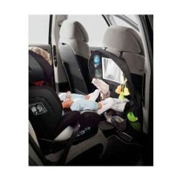 Organizador de Auto con funda para tablet Jané