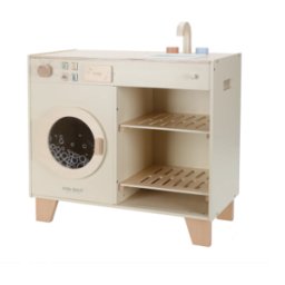 Fujitsu Siemens LAVADORA DE MADERA FSC LITTLE DUTCH LD2497