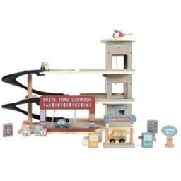 Garaje para Coches Little Dutch LD4491