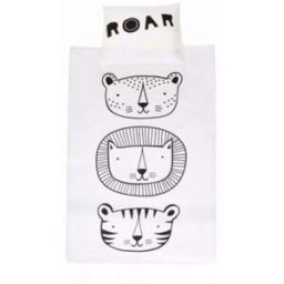 Funda nórdica Roar. A Little Lovely Company