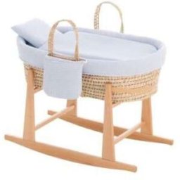 Mitac Moises Bebe Mio Cuco + Patas Cheyenne 49x80x61cm Cambrass
