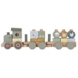 Fujitsu Siemens Tractor Apilable Pequeña Granja FSC Little Dutch LD7154