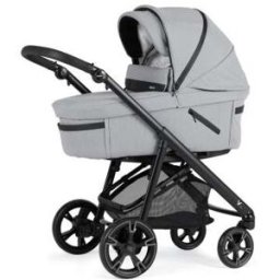 PACK BEBECAR DUO V CROSS KR163 NEGRO/ GRIS