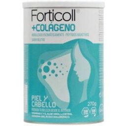 FORTICOLL Colageno Piel Y Cabello+ 270g