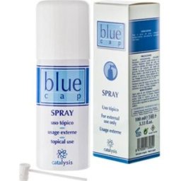 Blue Cap loción 100ml