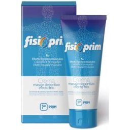 Prim Fisio Crema de Masaje Efecto Frío 75ml