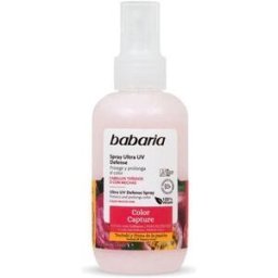 Babaria Color Capture Spray UV Defense Cabello Teñido 150ml