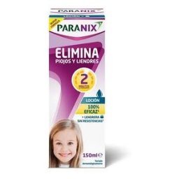 Paranix Elimina Piojos y Liendres Loción 150ml