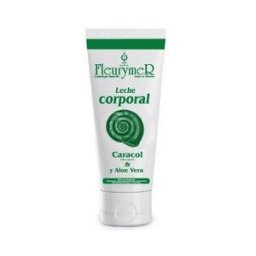 Fleurymer Leche Corporal Caracol y Aloe 200ml