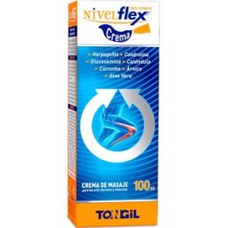 TONGIL Nivelflex Crema 100ml