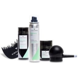 VIDALFORCE Super Starter Pack Auburn Fibers 30g + Fibers 5g + Fiber Hold + Pump + Optimizer