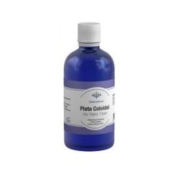 Equisalud Plata Coloidal 10PPM Uso Tópico 100ml