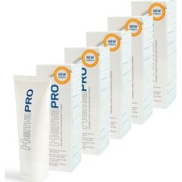 Hemapro Crema Hemorroides 5x100ml