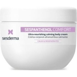 Sesderma Sespanthenol Crema Corporal Calmante y Nutritiva 400 ml