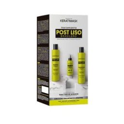 Be Natural Pack Keratimask Post Alisado