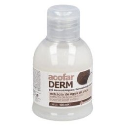 Acofarderm Gel Extracto de Coco 100ml
