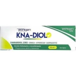 TECNIGEN Srl Tecnigen Kna-Diol Fisio Crema con CBD 200ml