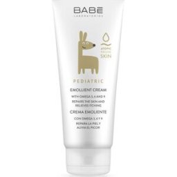 BABÉ Pediatric Crema Emoliente 200ml